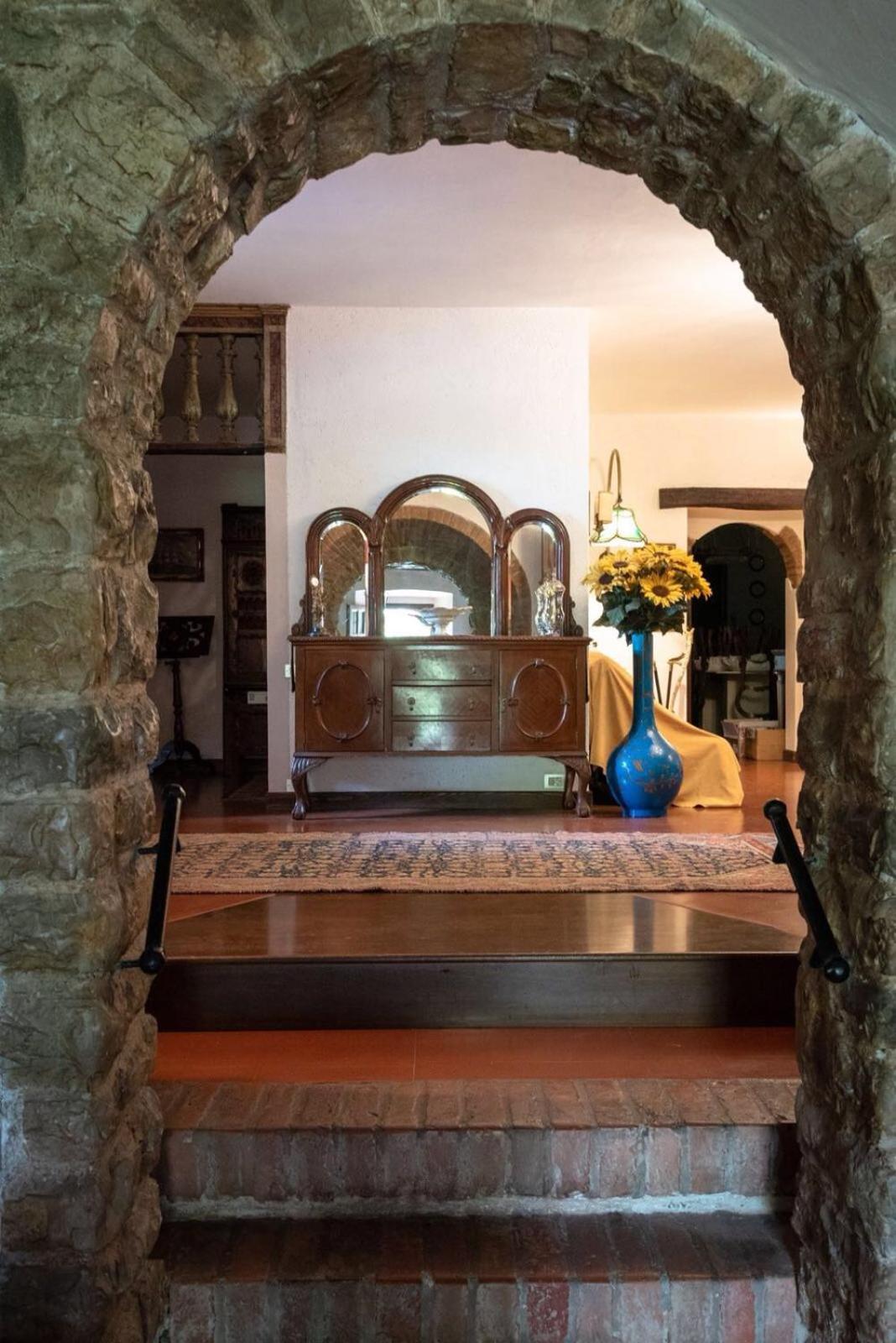 Gussago Torre De Salis Bed & Breakfast エクステリア 写真