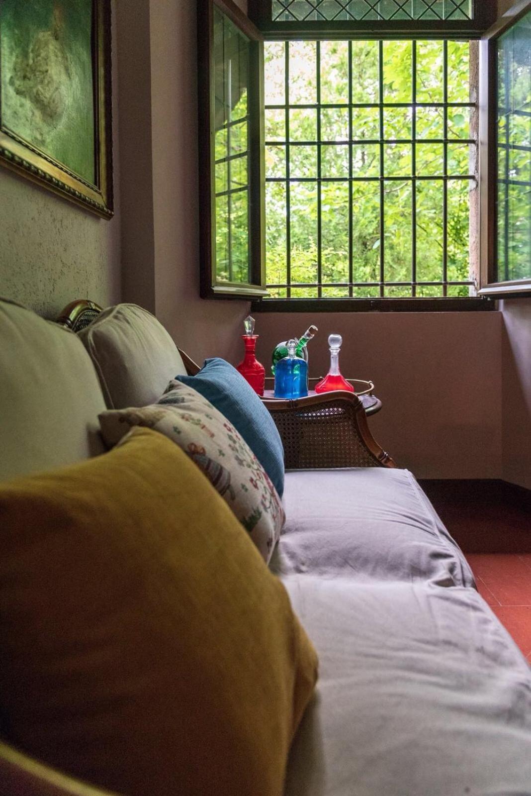 Gussago Torre De Salis Bed & Breakfast エクステリア 写真