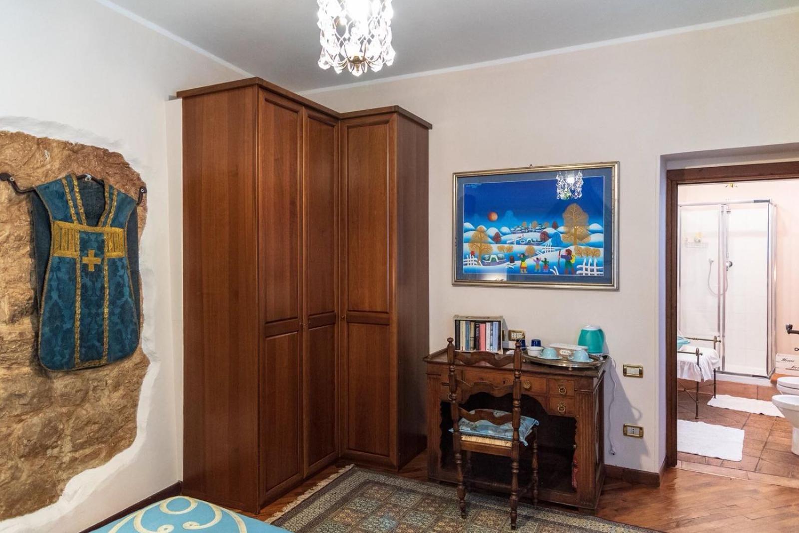Gussago Torre De Salis Bed & Breakfast エクステリア 写真