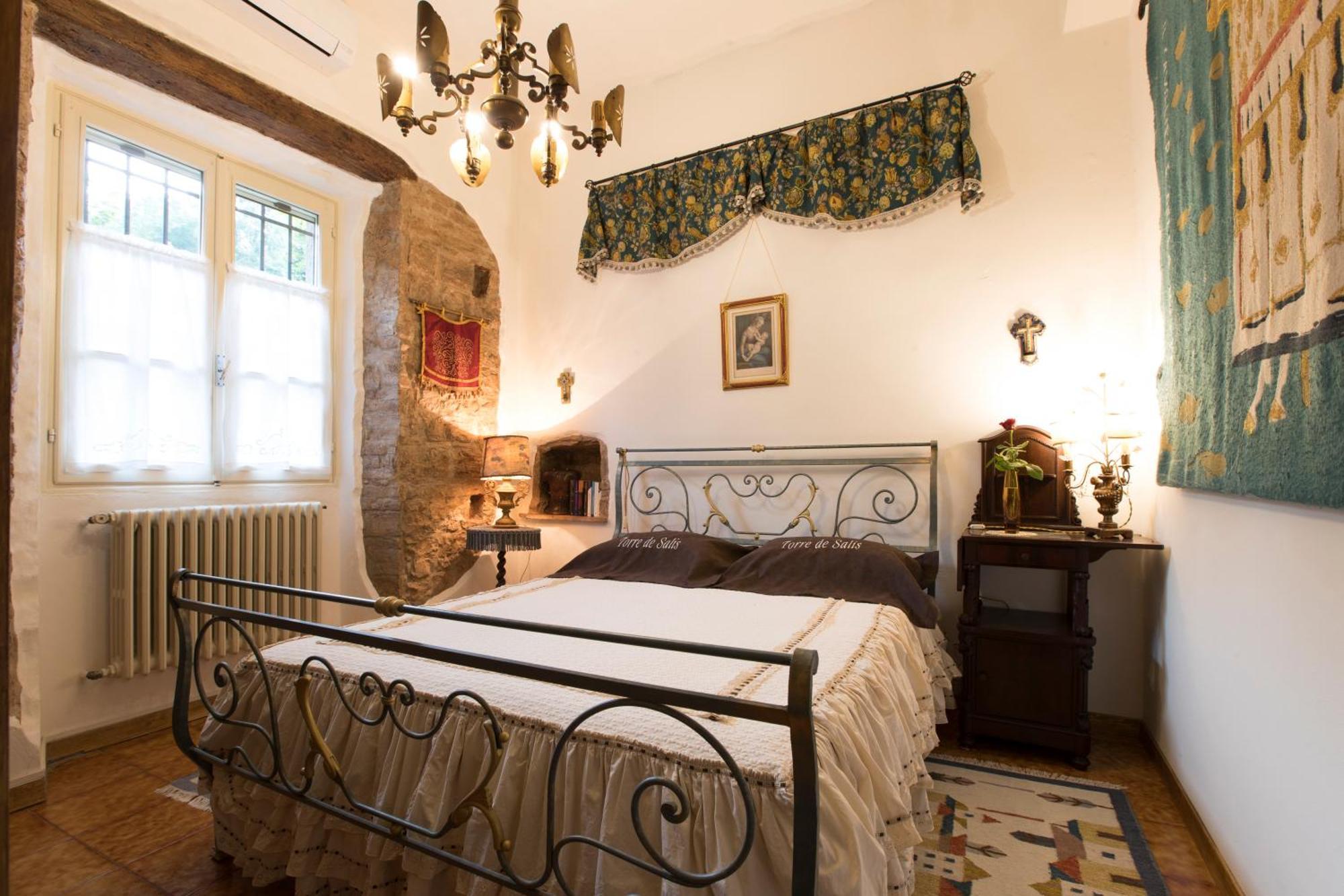 Gussago Torre De Salis Bed & Breakfast エクステリア 写真