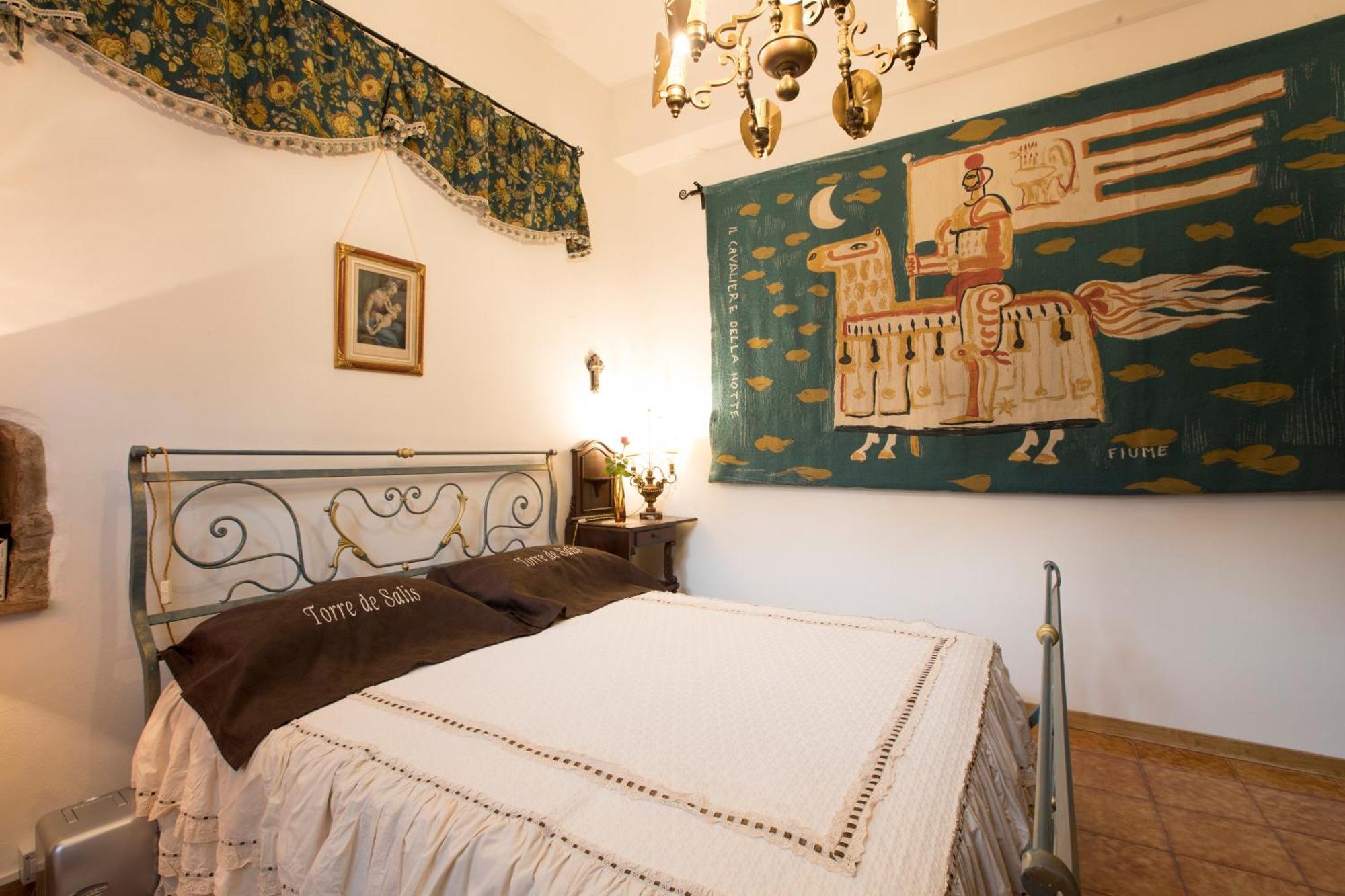 Gussago Torre De Salis Bed & Breakfast エクステリア 写真