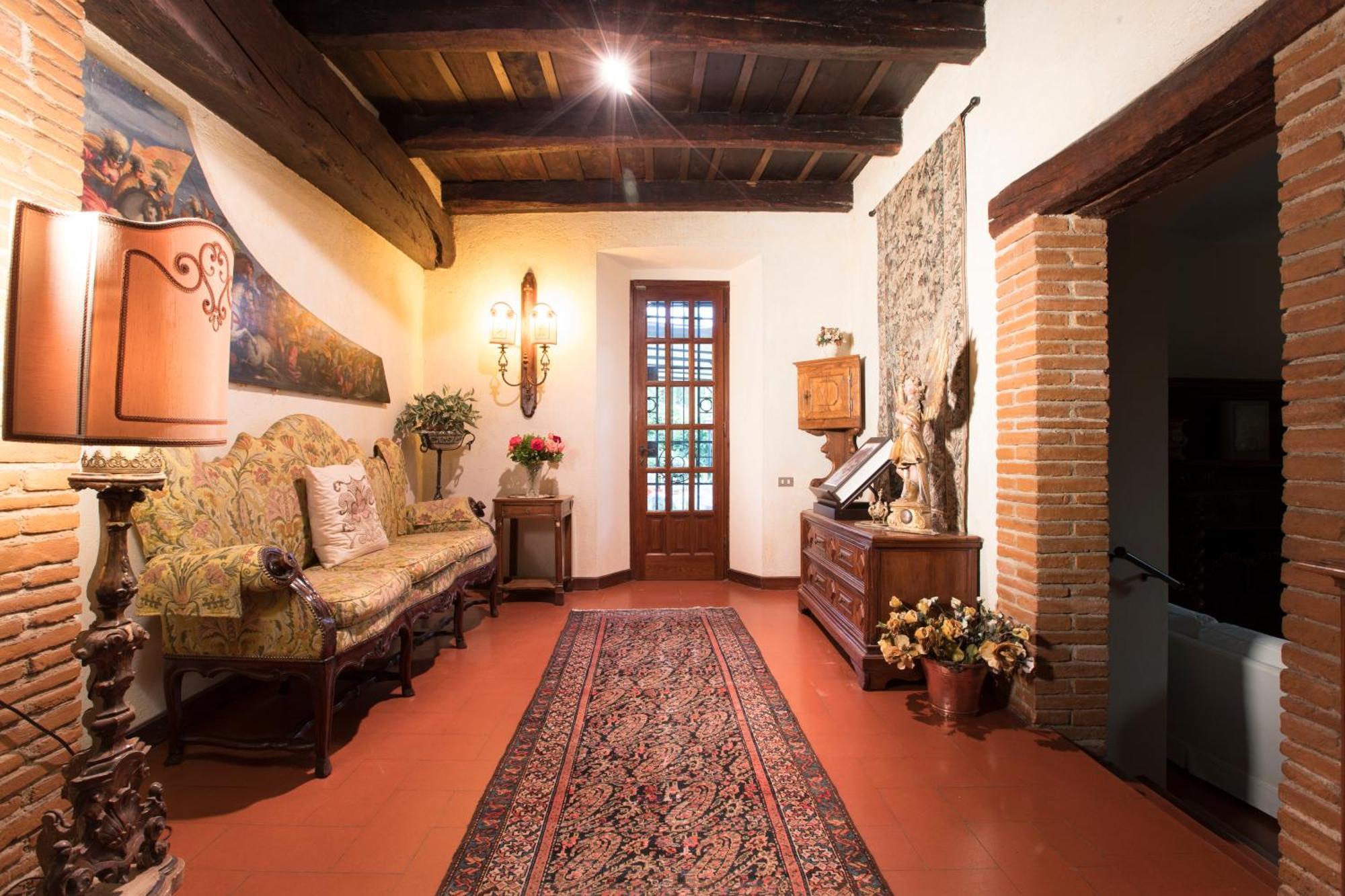 Gussago Torre De Salis Bed & Breakfast エクステリア 写真