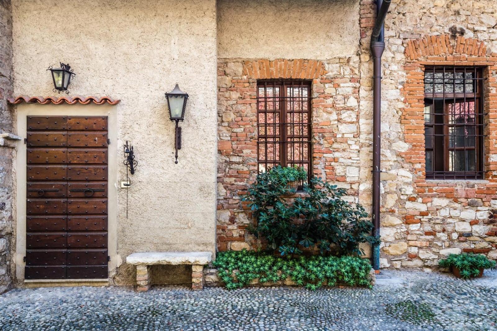 Gussago Torre De Salis Bed & Breakfast エクステリア 写真