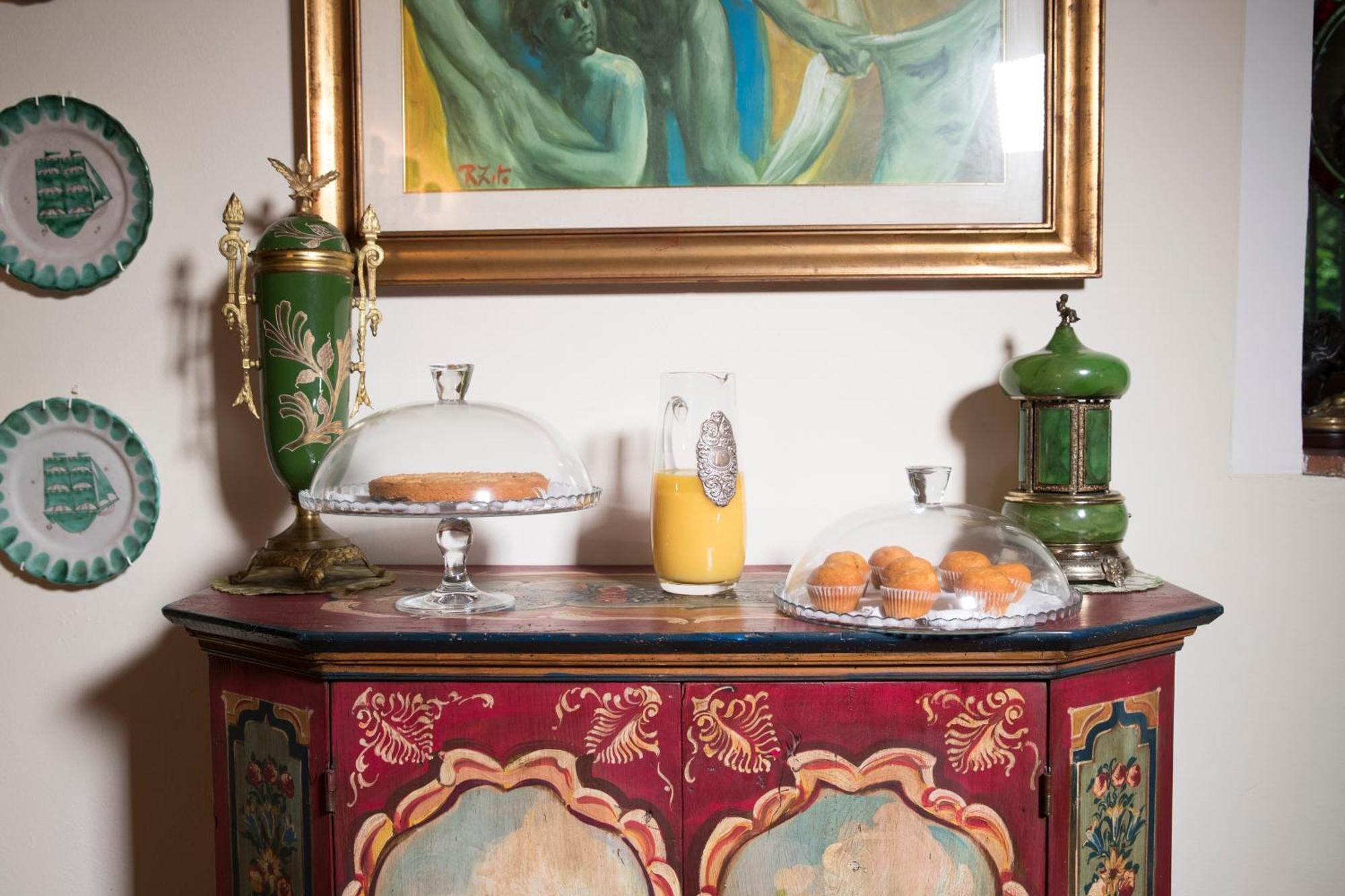 Gussago Torre De Salis Bed & Breakfast エクステリア 写真