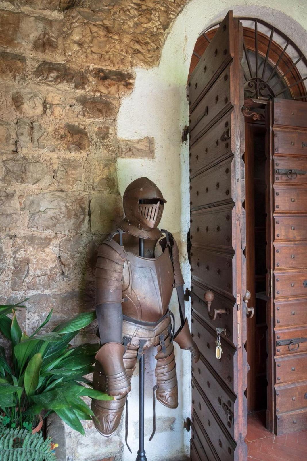 Gussago Torre De Salis Bed & Breakfast エクステリア 写真
