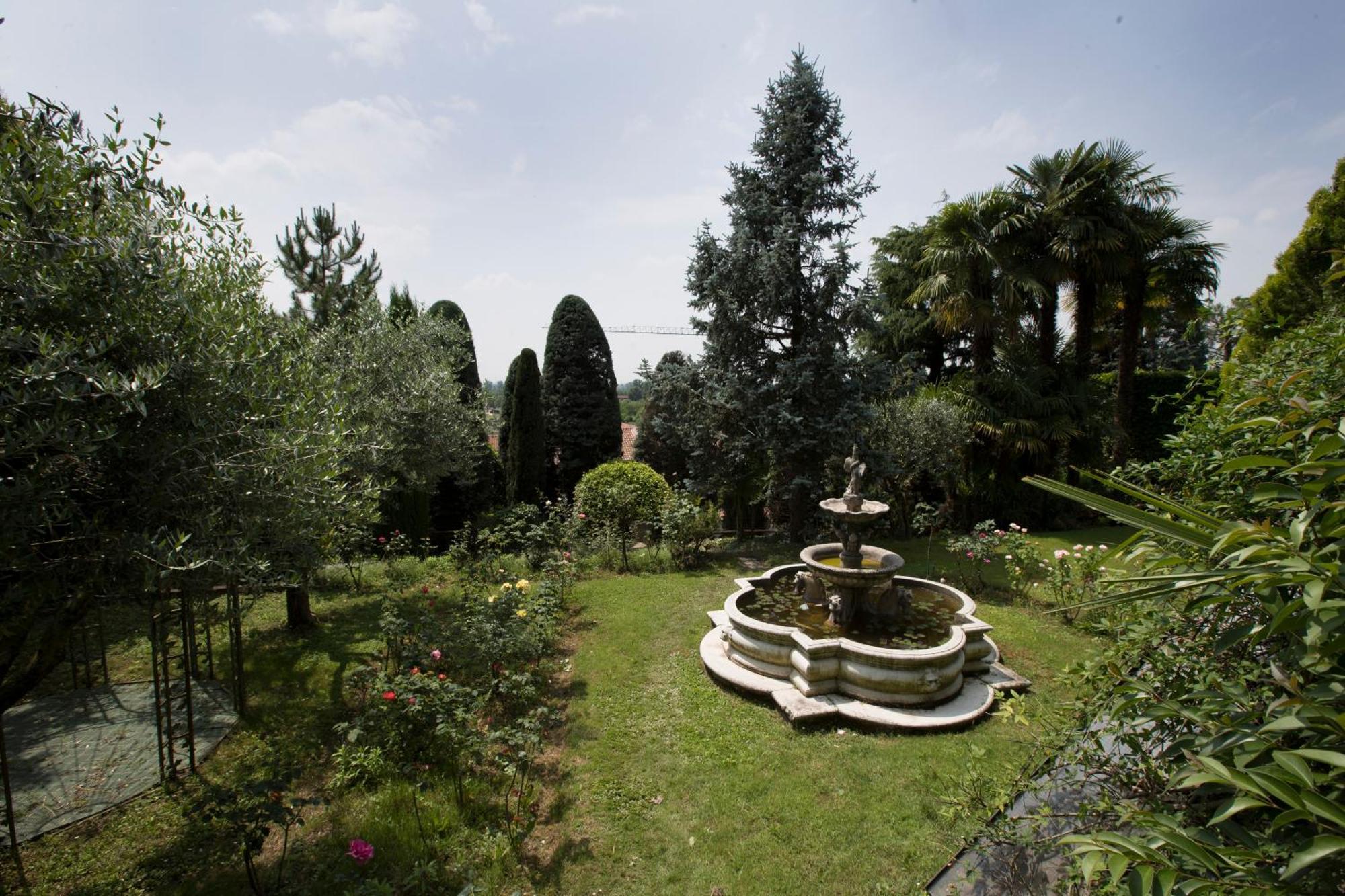 Gussago Torre De Salis Bed & Breakfast エクステリア 写真