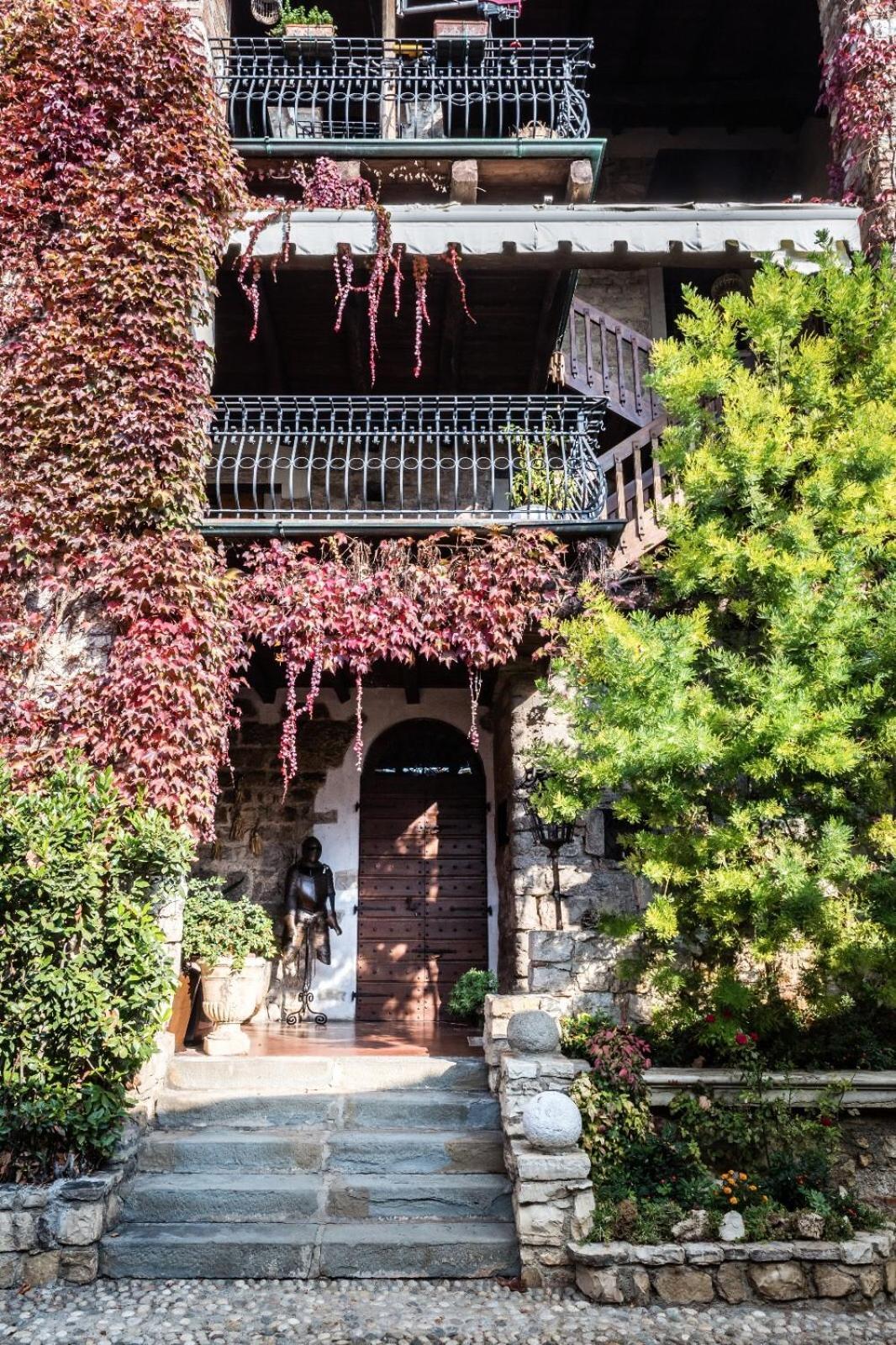 Gussago Torre De Salis Bed & Breakfast エクステリア 写真