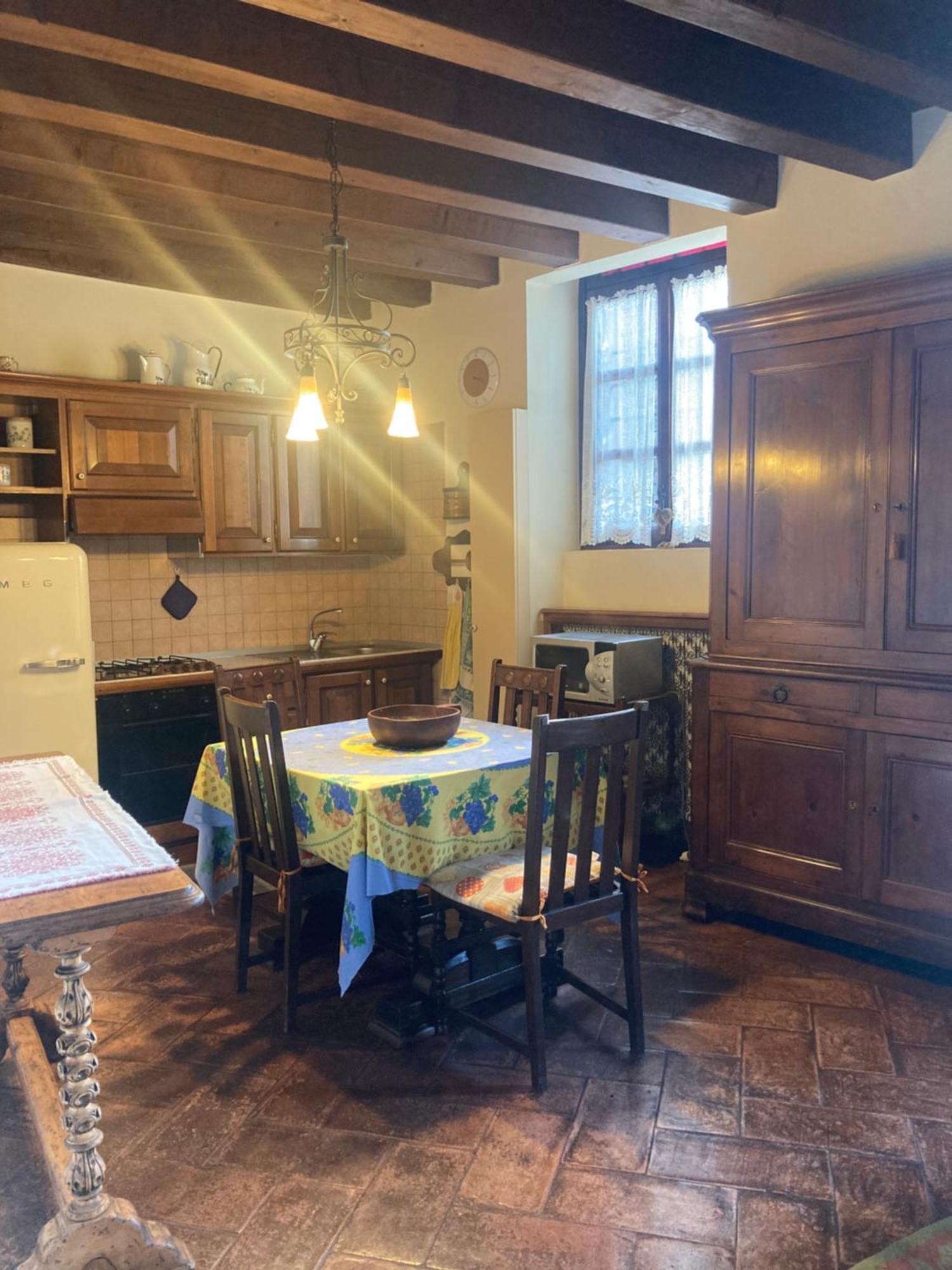 Gussago Torre De Salis Bed & Breakfast エクステリア 写真