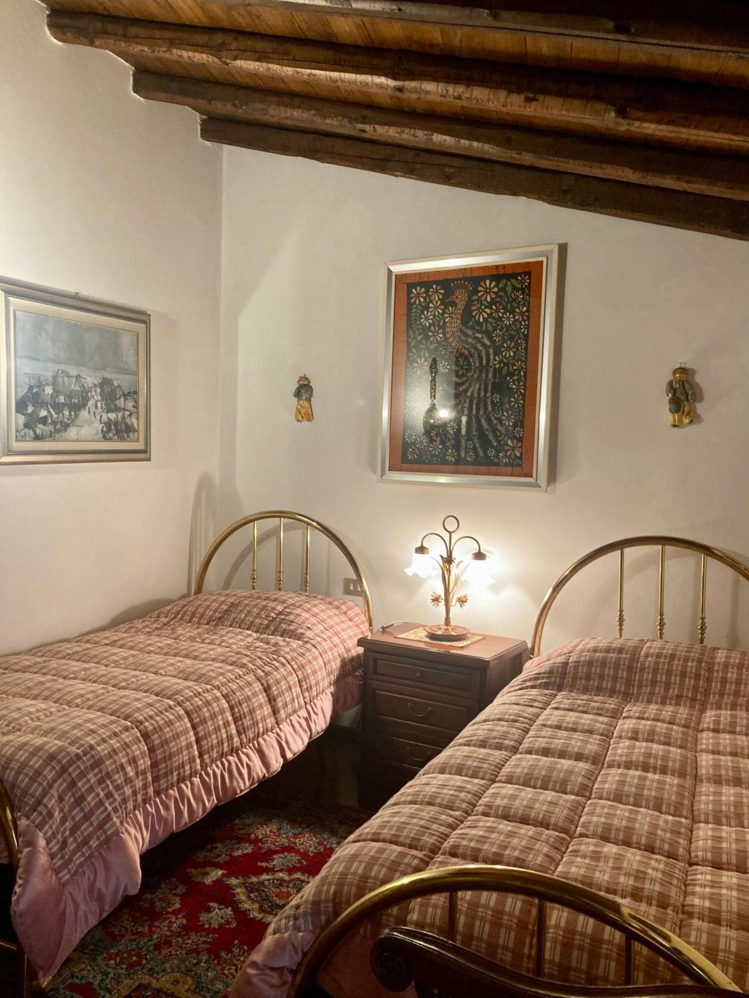 Gussago Torre De Salis Bed & Breakfast エクステリア 写真