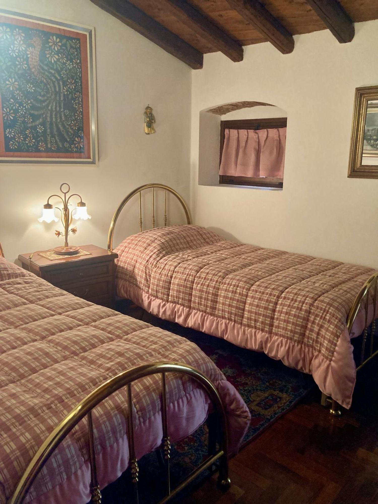 Gussago Torre De Salis Bed & Breakfast エクステリア 写真