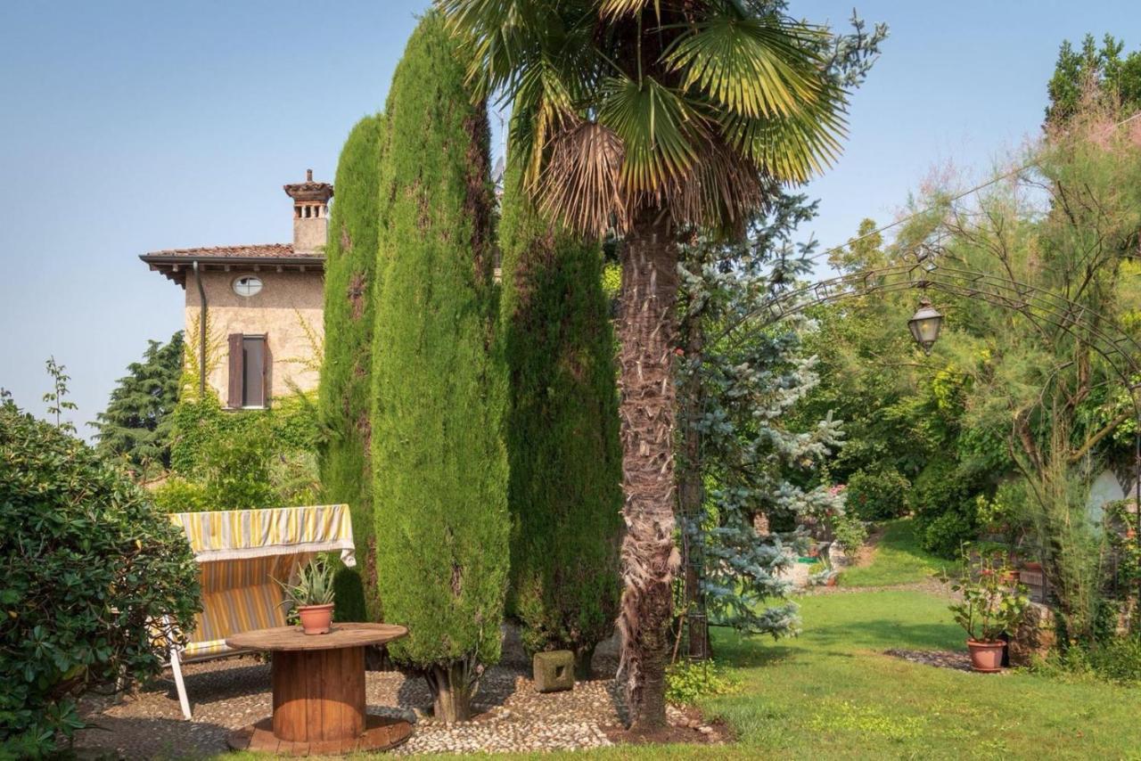 Gussago Torre De Salis Bed & Breakfast エクステリア 写真