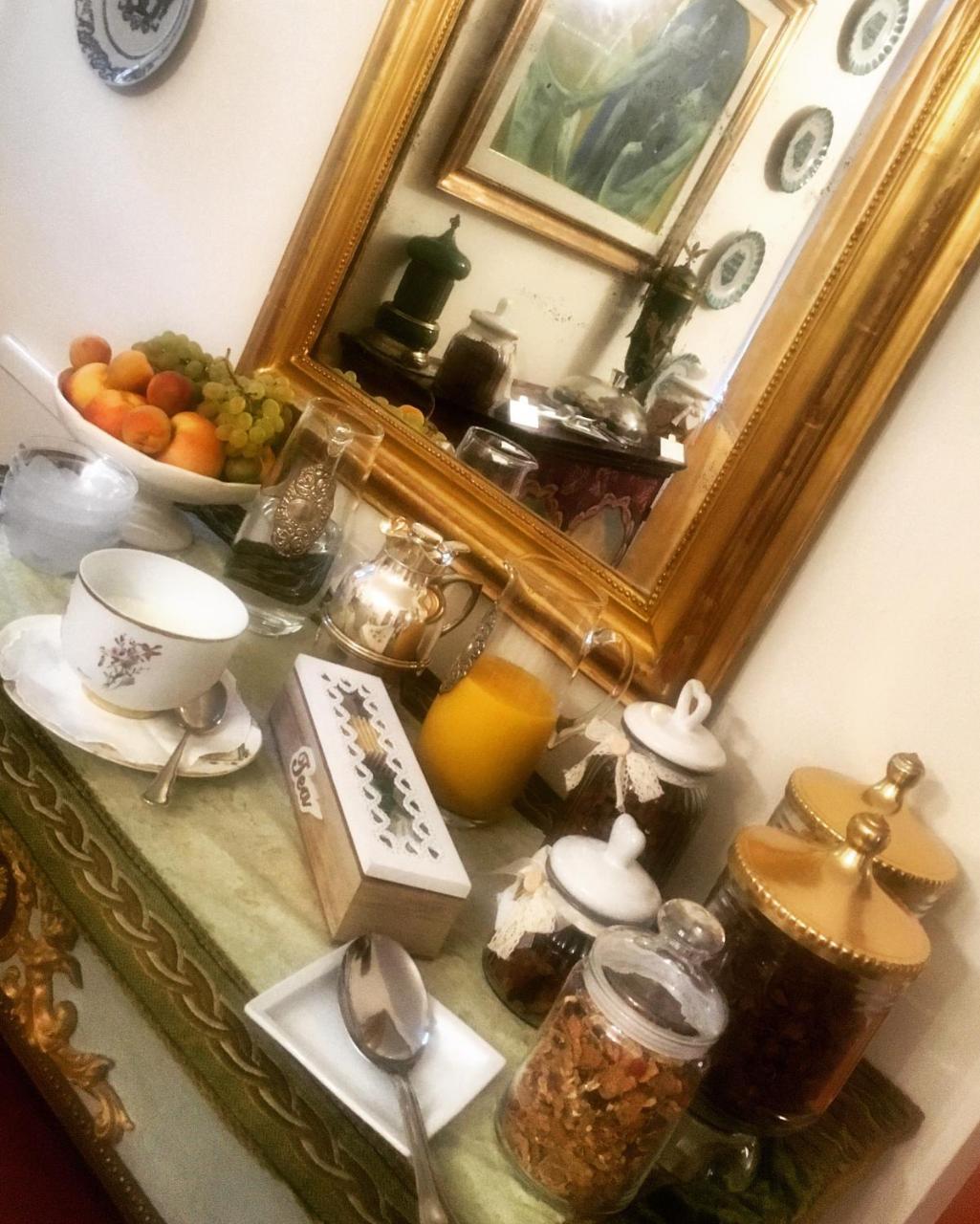 Gussago Torre De Salis Bed & Breakfast エクステリア 写真
