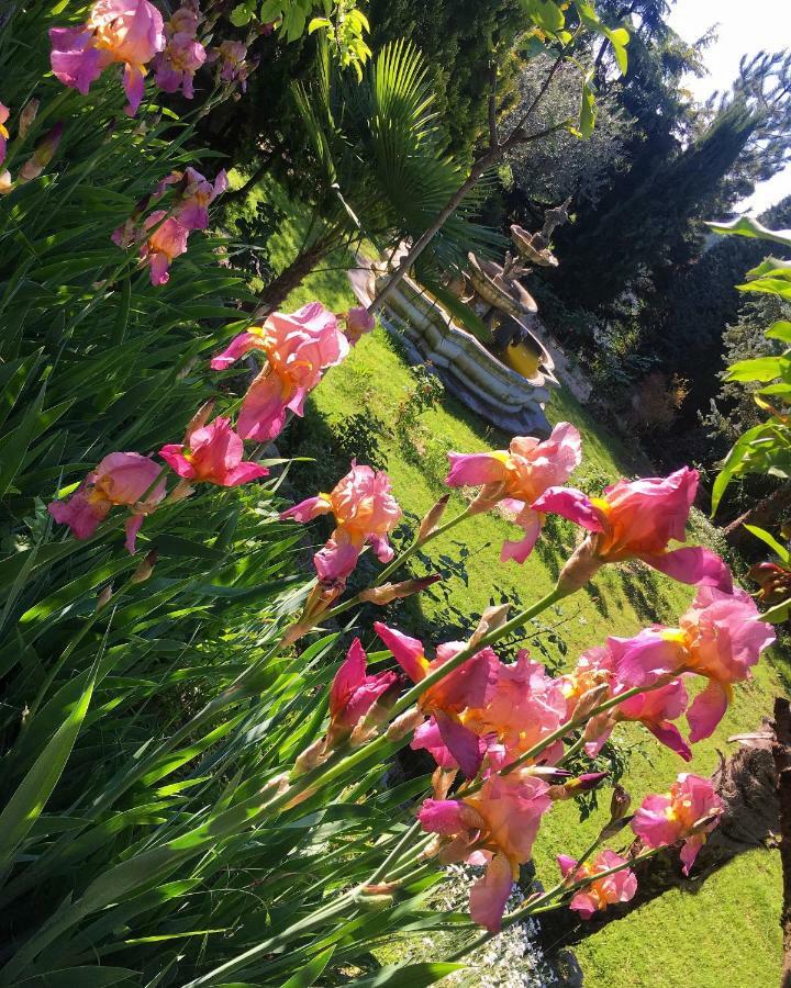 Gussago Torre De Salis Bed & Breakfast エクステリア 写真