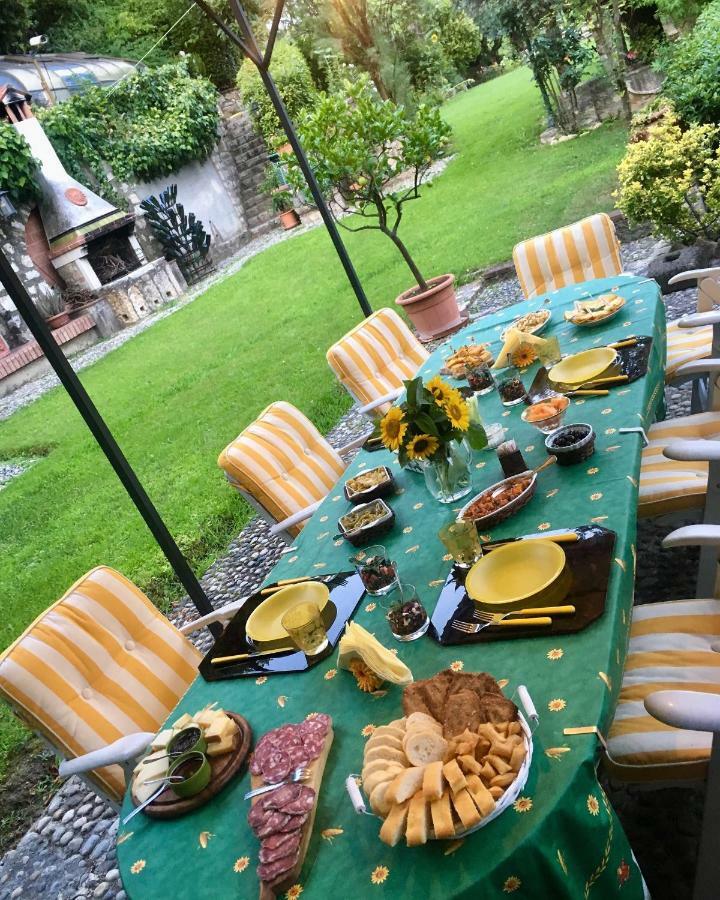 Gussago Torre De Salis Bed & Breakfast エクステリア 写真